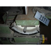 Single sandpaperingmachine disc 600 mm, GUILLET